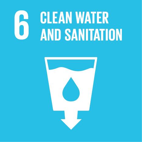 SDG Goal 6: Clean Water and Sanitation
