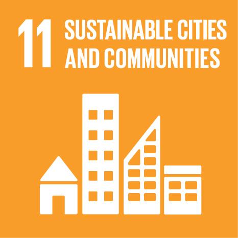 Goal 11: Sustainable Cities and Communities